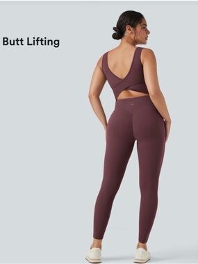 HALARA Sculpt One-Piece